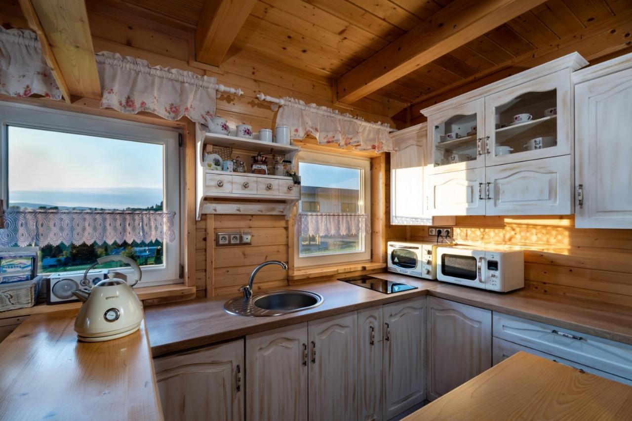 Arctic House Apartman Alsókubin Kültér fotó