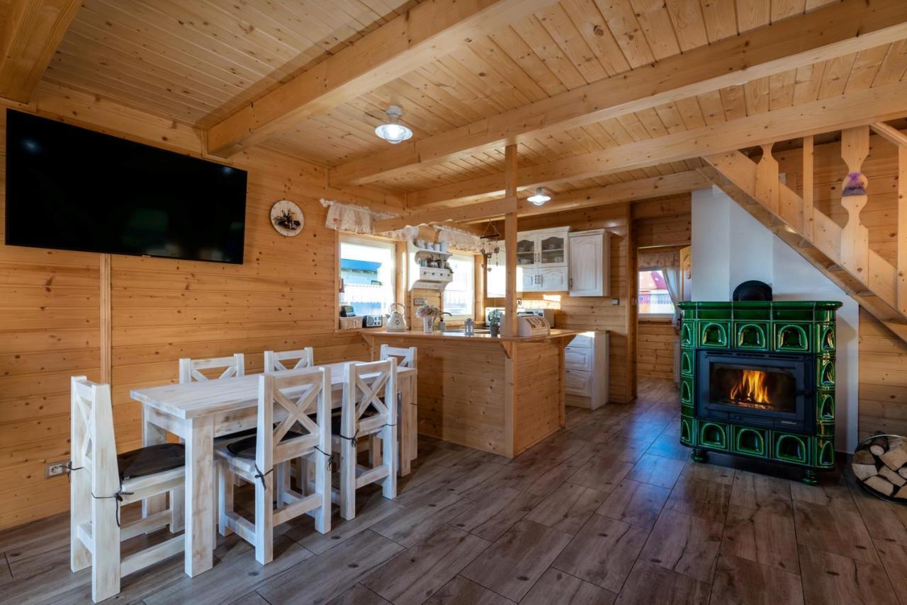 Arctic House Apartman Alsókubin Kültér fotó