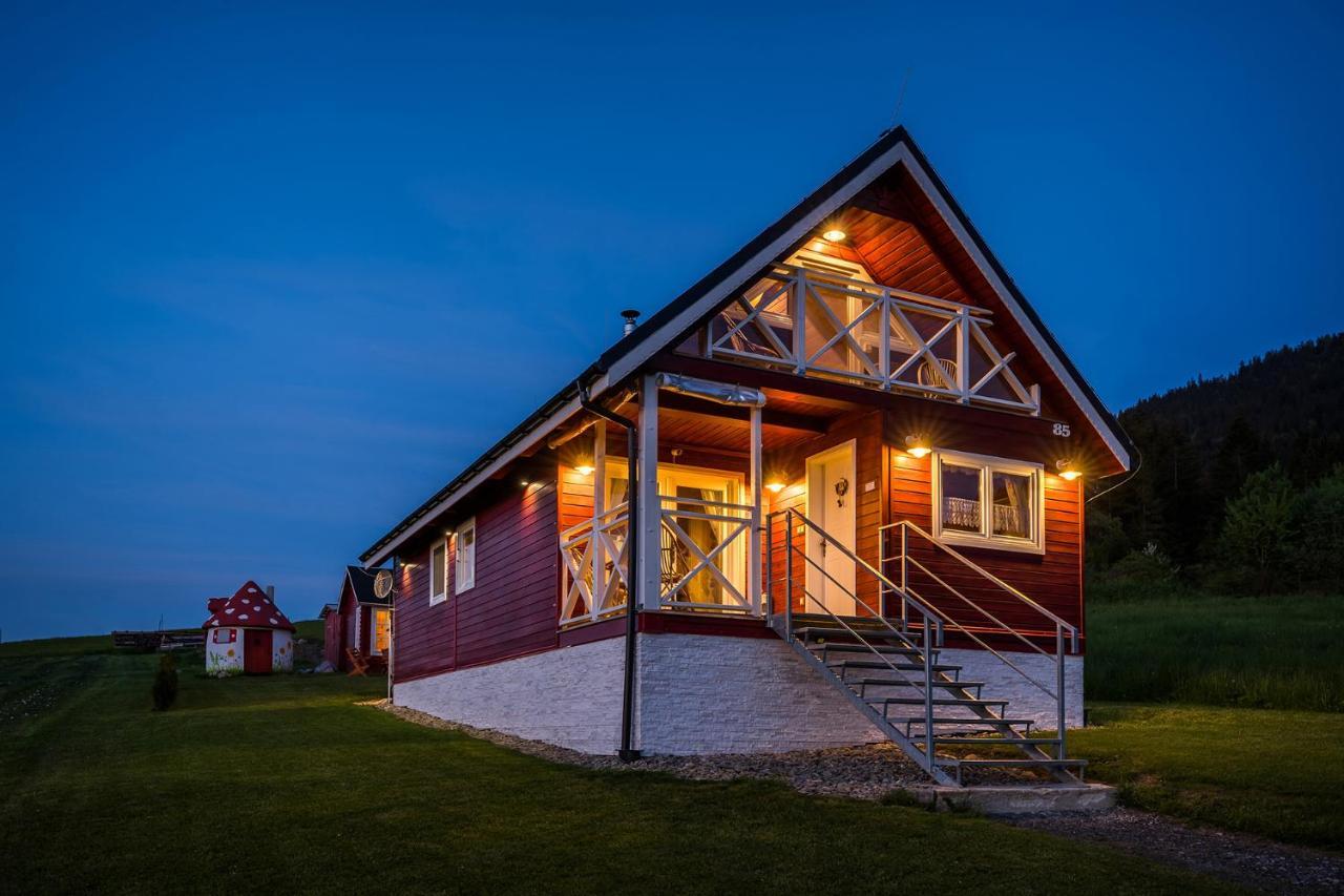 Arctic House Apartman Alsókubin Kültér fotó