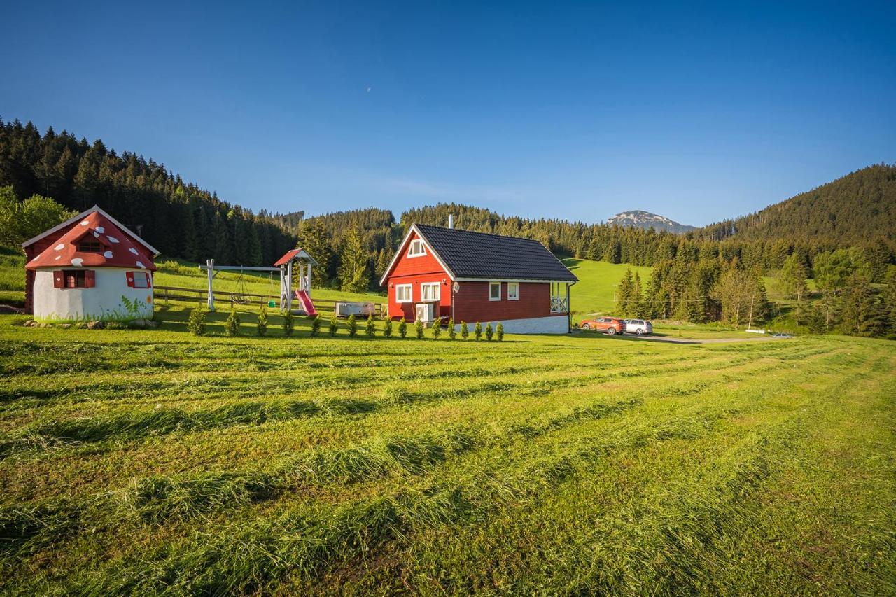 Arctic House Apartman Alsókubin Kültér fotó