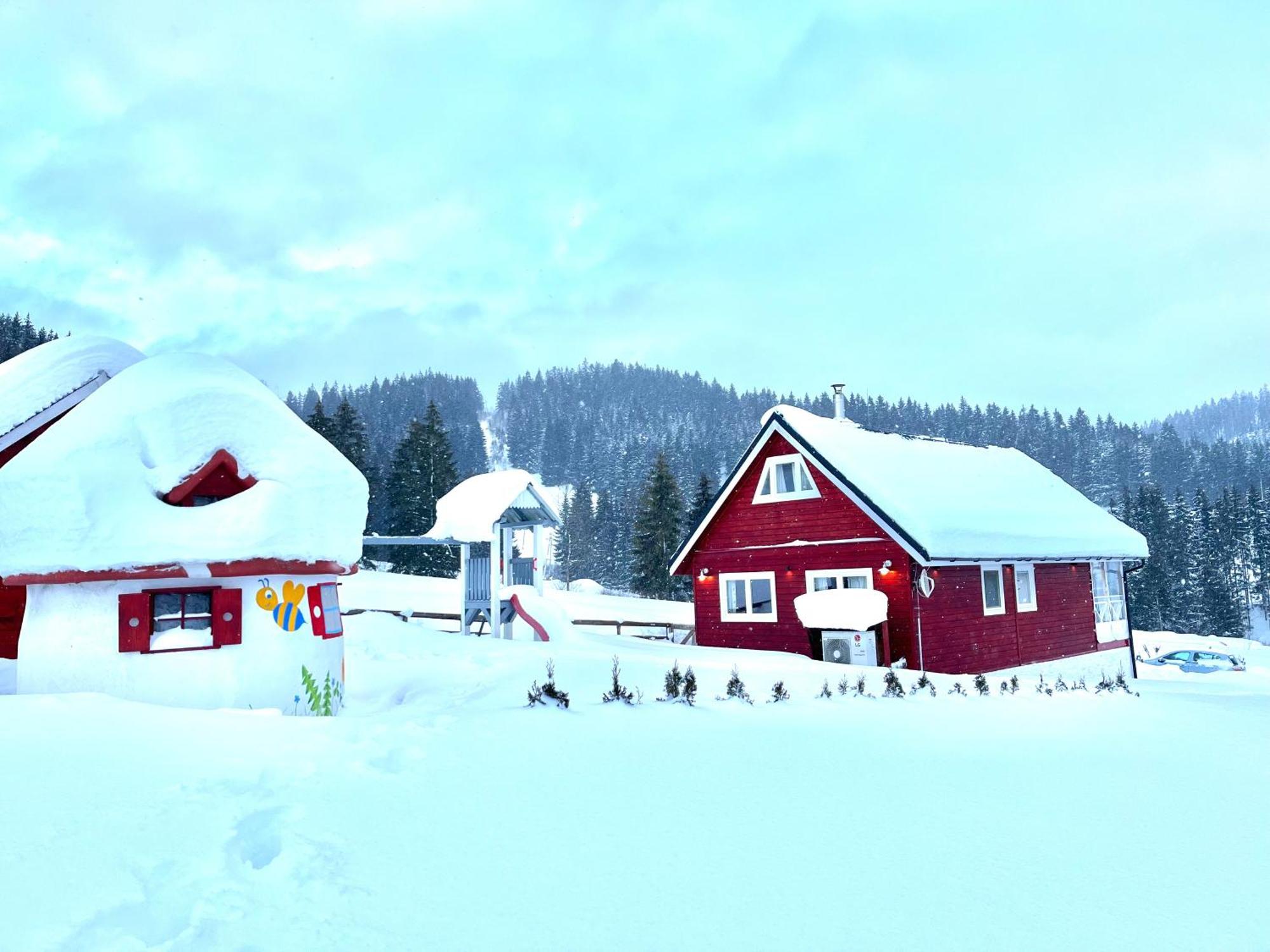Arctic House Apartman Alsókubin Kültér fotó