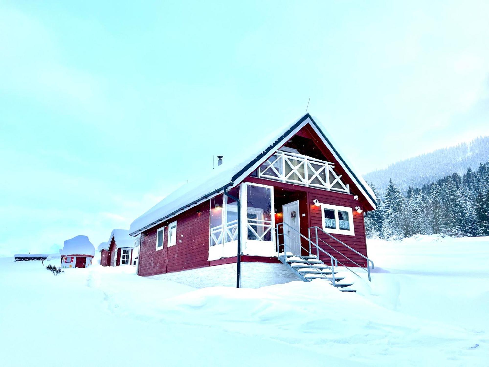 Arctic House Apartman Alsókubin Kültér fotó